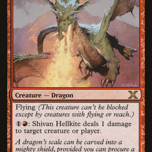Shivan Hellkite
