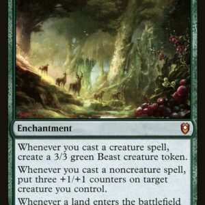Primeval Bounty