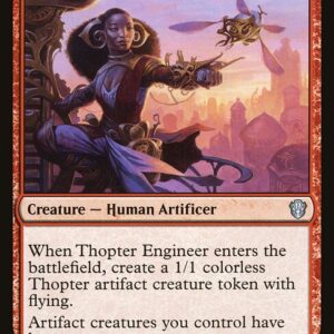 Thopter Engineer