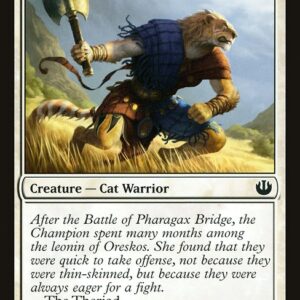 Oreskos Swiftclaw