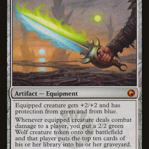 Sword of Body and Mind