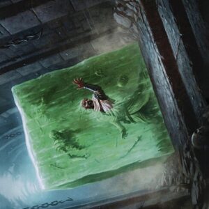 Gelatinous Cube // Gelatinous Cube