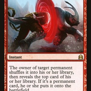 Chaos Warp