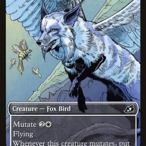 Vulpikeet