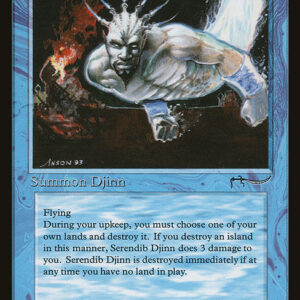 Serendib Djinn
