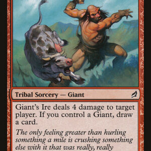 Giant's Ire