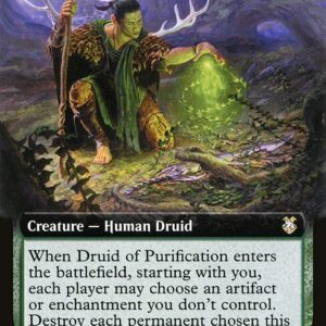 Druid of Purification