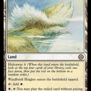 Windbrisk Heights