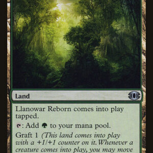 Llanowar Reborn