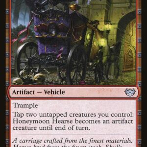 Honeymoon Hearse