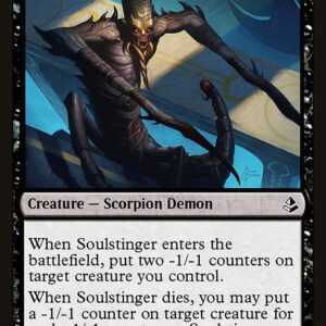 Soulstinger