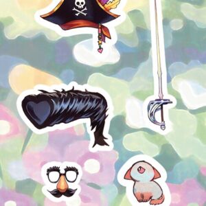 Sticker sheet