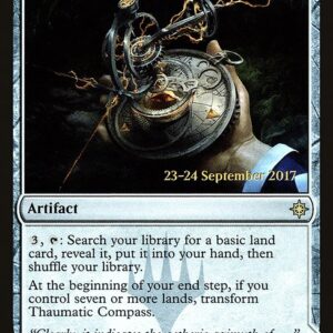 Thaumatic Compass // Spires of Orazca