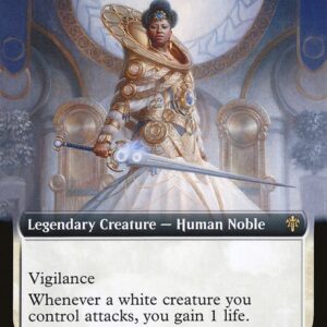 Linden, the Steadfast Queen