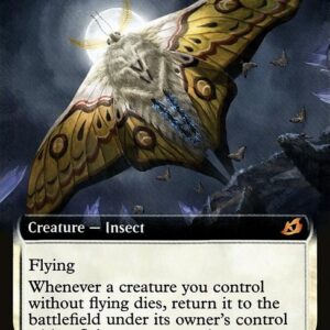 Luminous Broodmoth