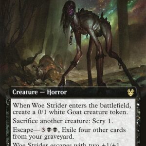 Woe Strider