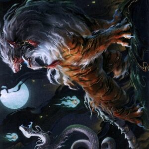 Gloomshrieker // Gloomshrieker
