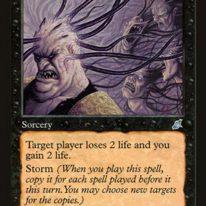 Tendrils of Agony