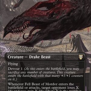 Fell Beast of Mordor