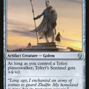Teferi's Sentinel