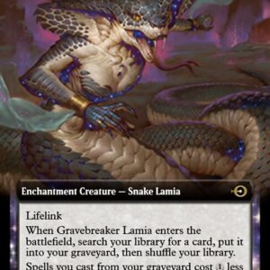 Gravebreaker Lamia