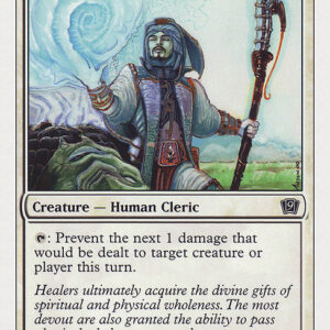 Samite Healer