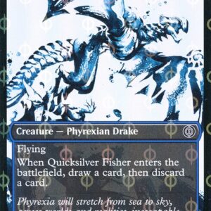 Quicksilver Fisher