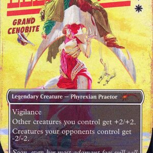 Elesh Norn, Grand Cenobite