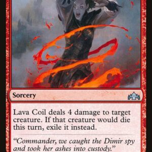 Lava Coil