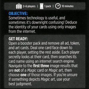 Cyber Simulacrum // Cyber Simulacrum (cont'd)
