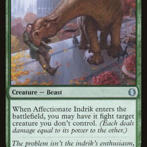 Affectionate Indrik