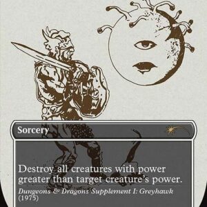 Fell the Mighty