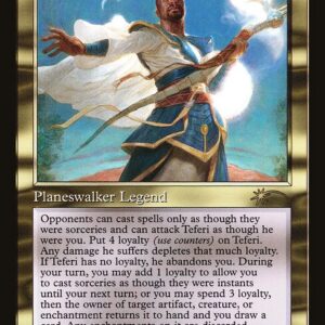 Teferi, Time Raveler