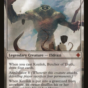 Kozilek, Butcher of Truth