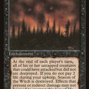 Season of the Witch