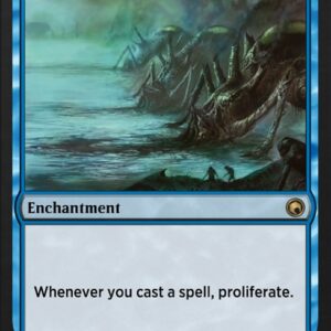 Inexorable Tide