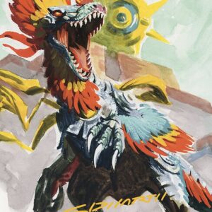 Pantlaza, Sun-Favored // Pantlaza, Sun-Favored