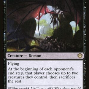 Archfiend of Depravity