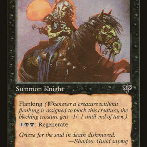 Cadaverous Knight