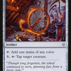 Spinning Wheel