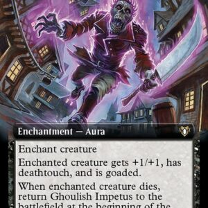 Ghoulish Impetus