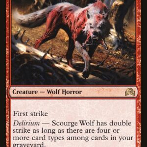 Scourge Wolf
