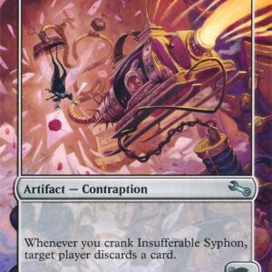 Insufferable Syphon