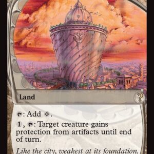 Tower of the Magistrate