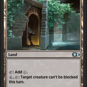 Rogue's Passage