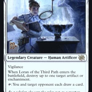 Loran of the Third Path