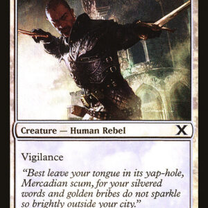 Steadfast Guard