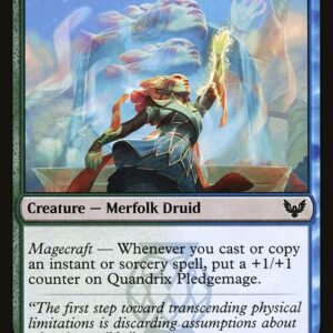 Quandrix Pledgemage
