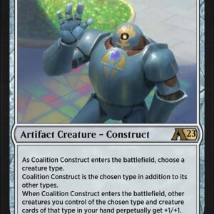 Coalition Construct