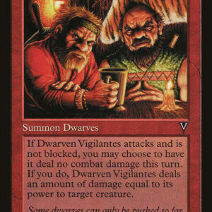 Dwarven Vigilantes